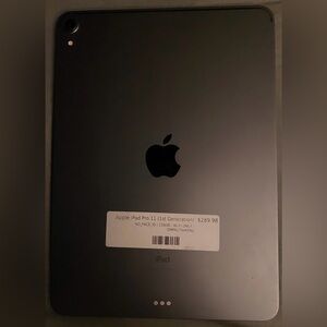 Apple iPad Pro 11 - Space Gray